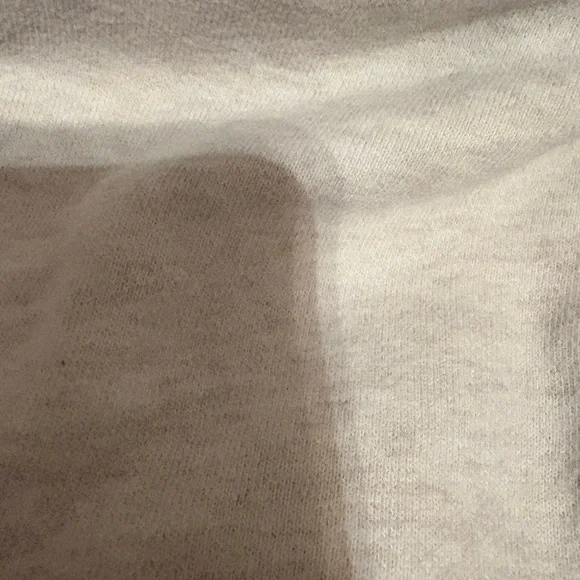 Beige Drawstring Shorts - Picture 4 of 4